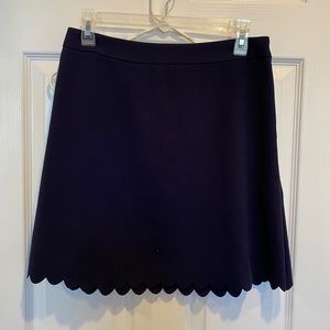 Banana Republic Women’s Skirt Navy Blue